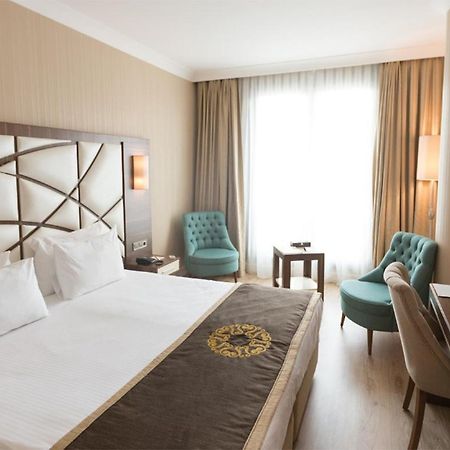 اسطنبول Moda Mour Hotel المظهر الخارجي الصورة
