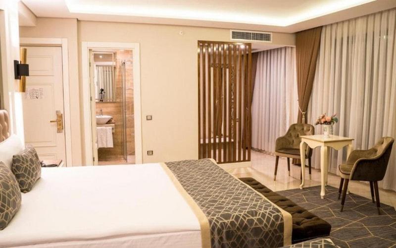 اسطنبول Moda Mour Hotel المظهر الخارجي الصورة